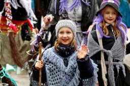 Faschingsumzug 2023 (Fotos Rochus Hetzendorfer)